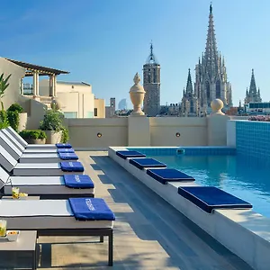 H10 Madison 4* Sup Hotel Barcelone
