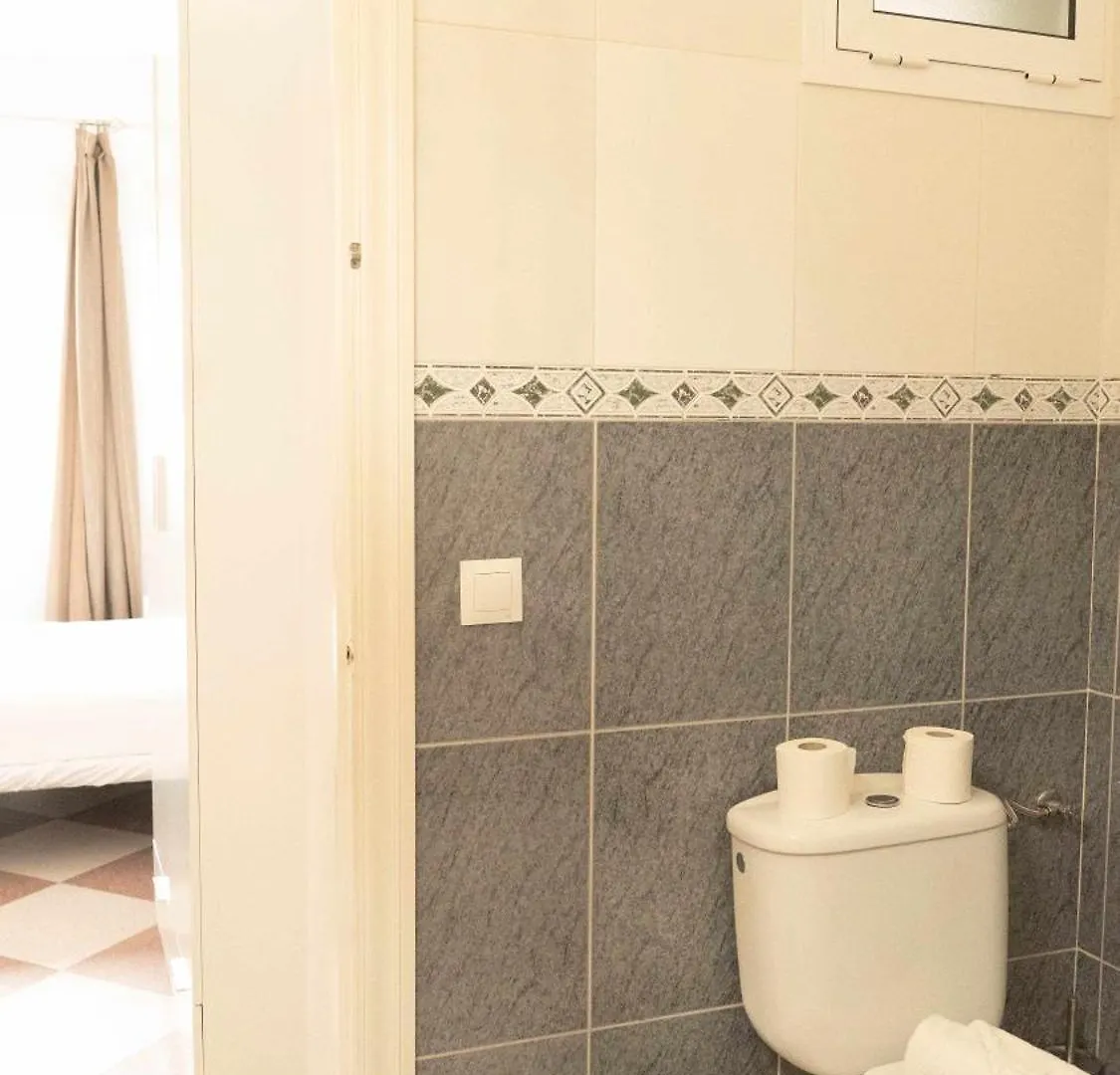 Hostal Paraiso Del Mar Torre Del Mar Gasthuis