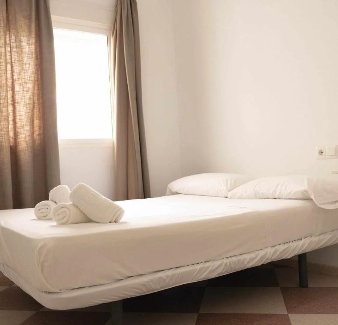 Hostal Paraiso Del Mar Torre Del Mar Gasthuis