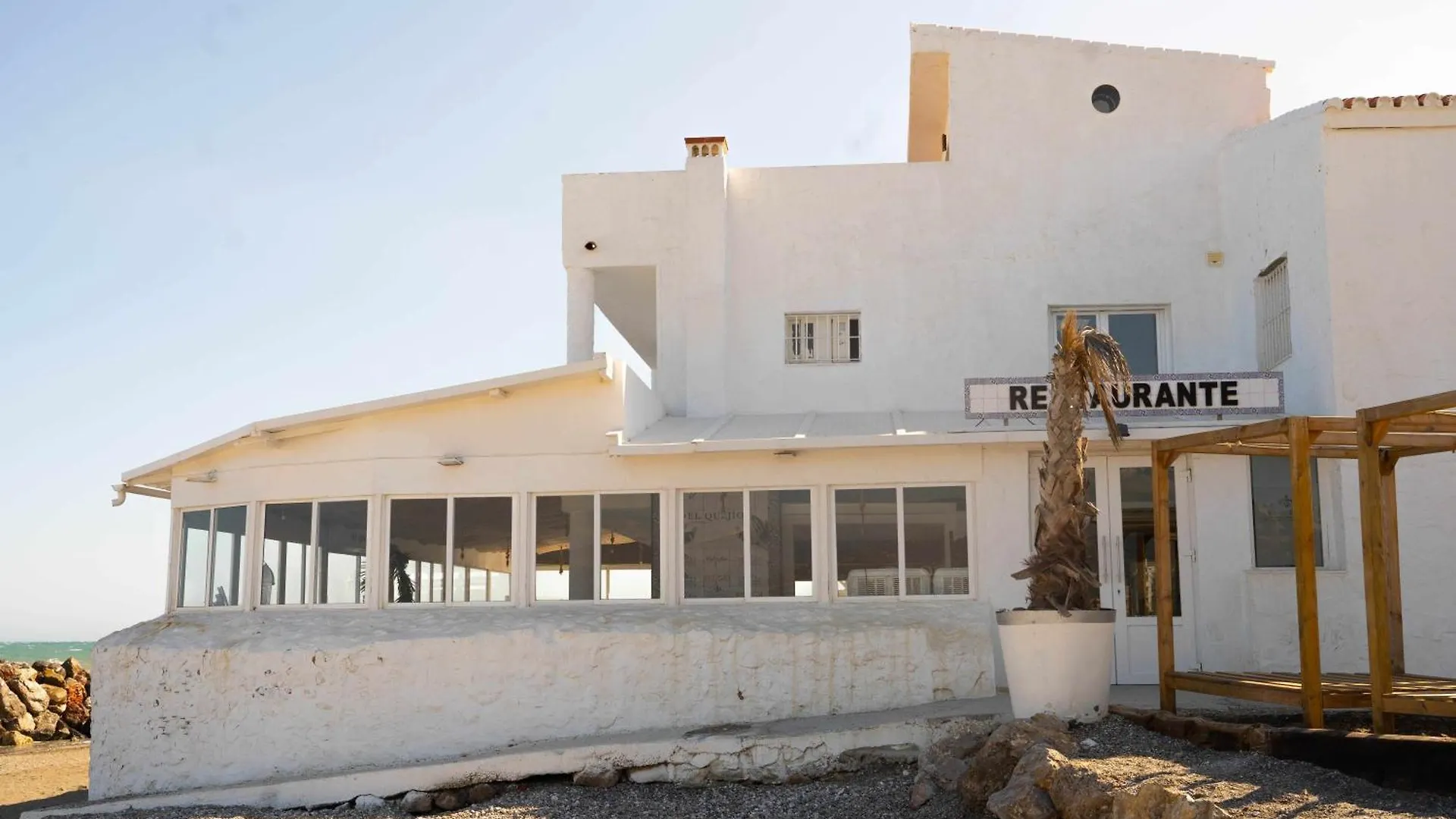 Gasthuis Hostal Paraiso Del Mar Torre Del Mar