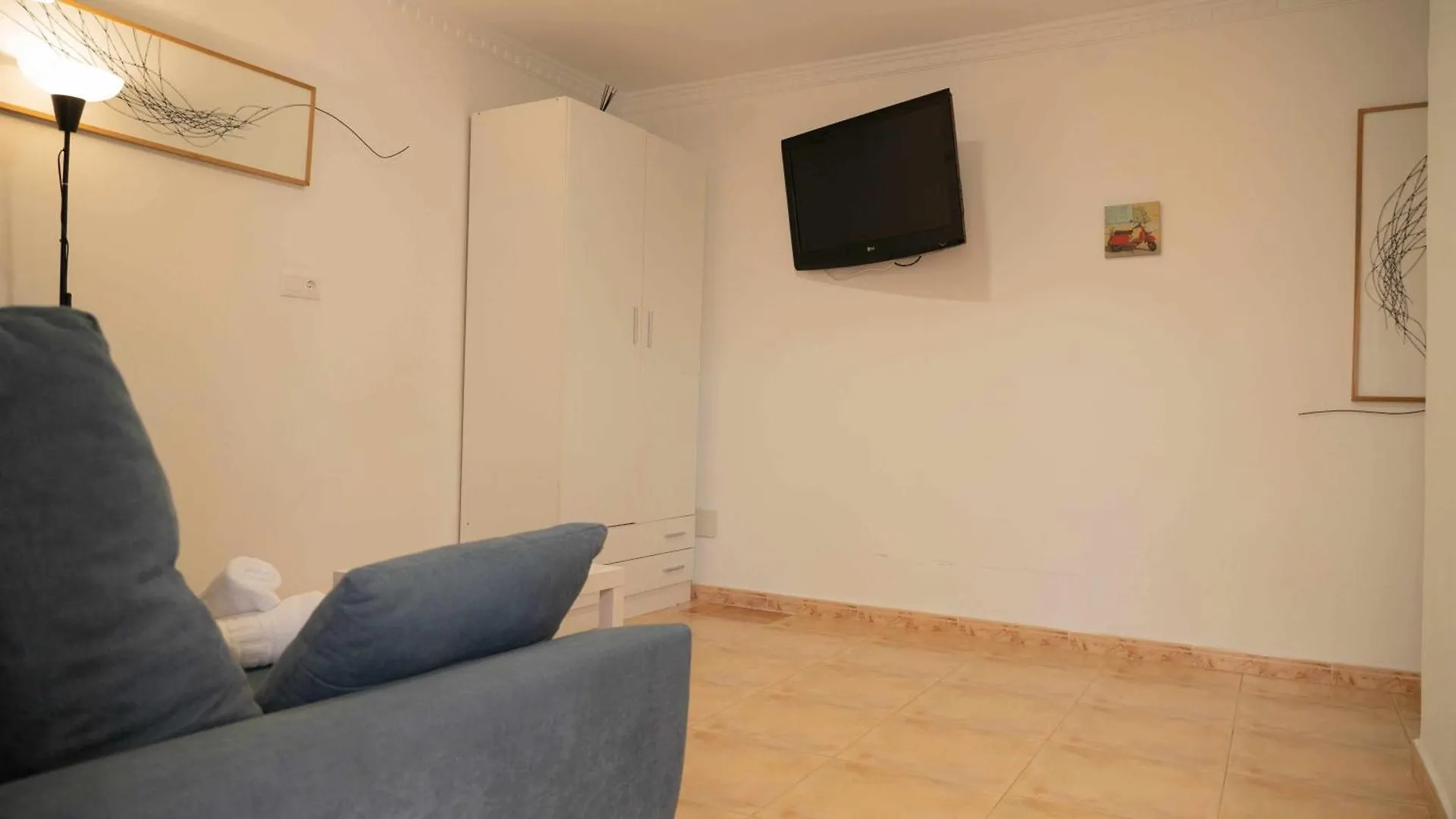 Hostal Paraiso Del Mar Torre Del Mar Gasthuis
