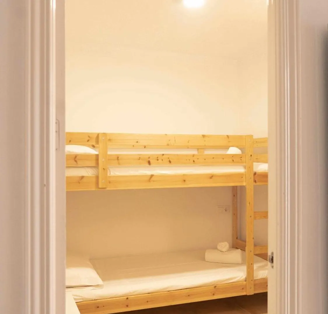 Hostal Paraiso Del Mar Torre Del Mar 0*,