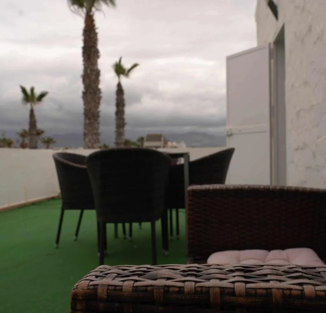 Hostal Paraiso Del Mar Torre Del Mar Gasthuis