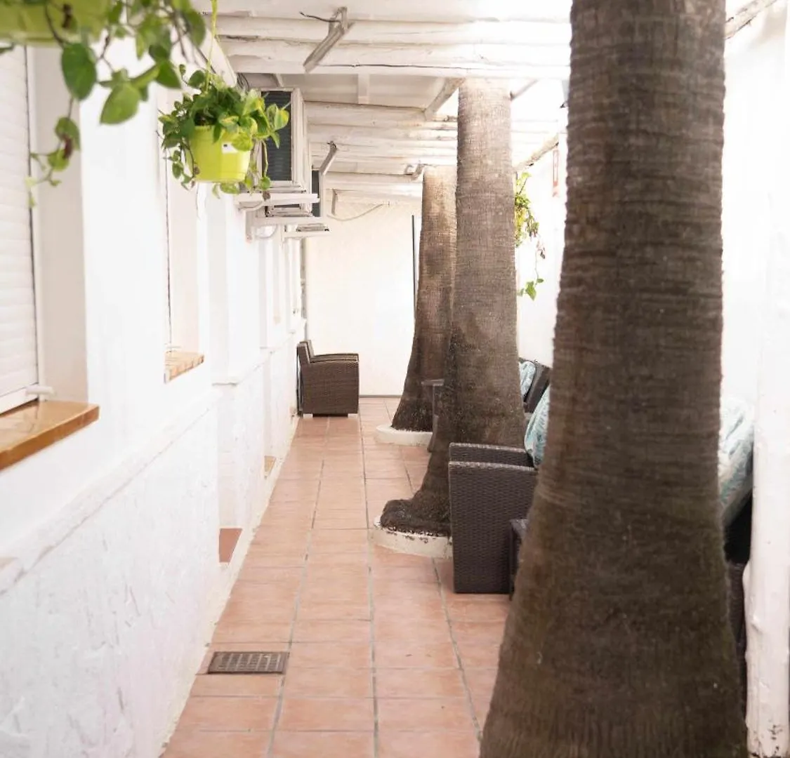 Hostal Paraiso Del Mar Torre Del Mar