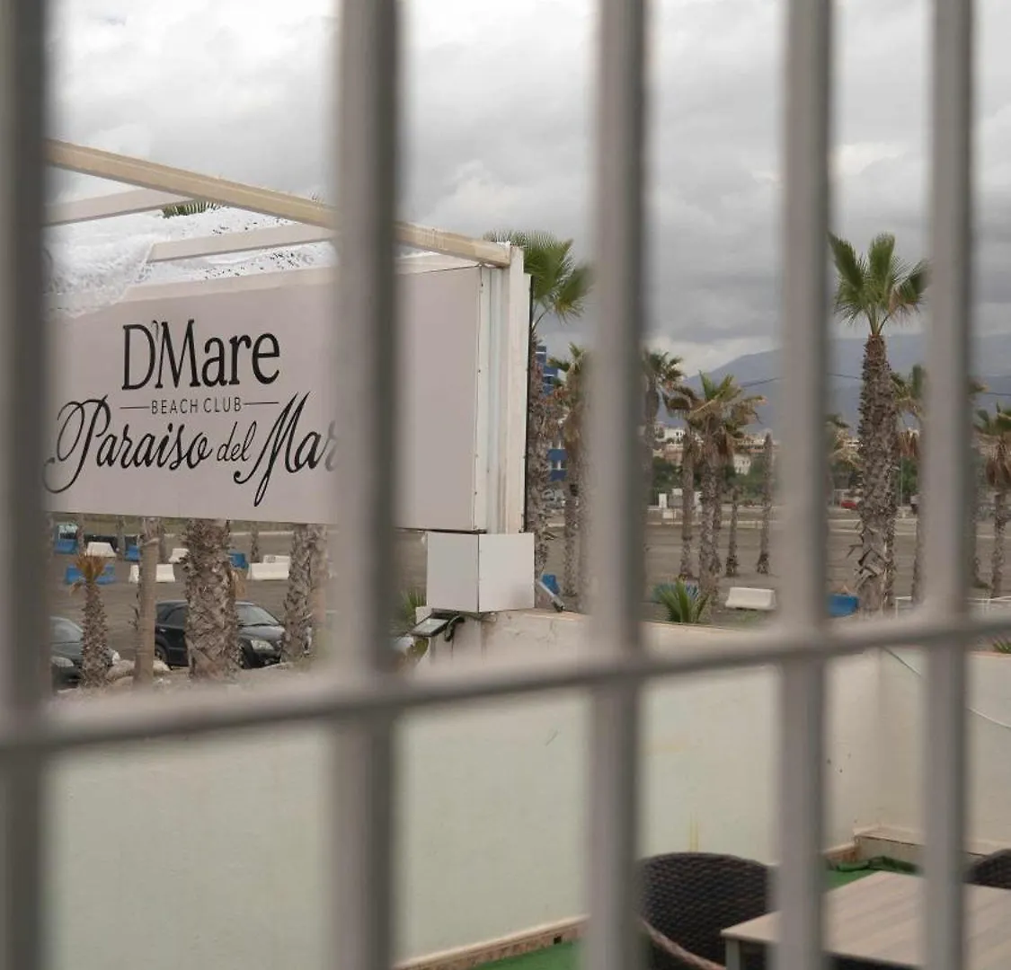Hostal Paraiso Del Mar Torre Del Mar 0*,