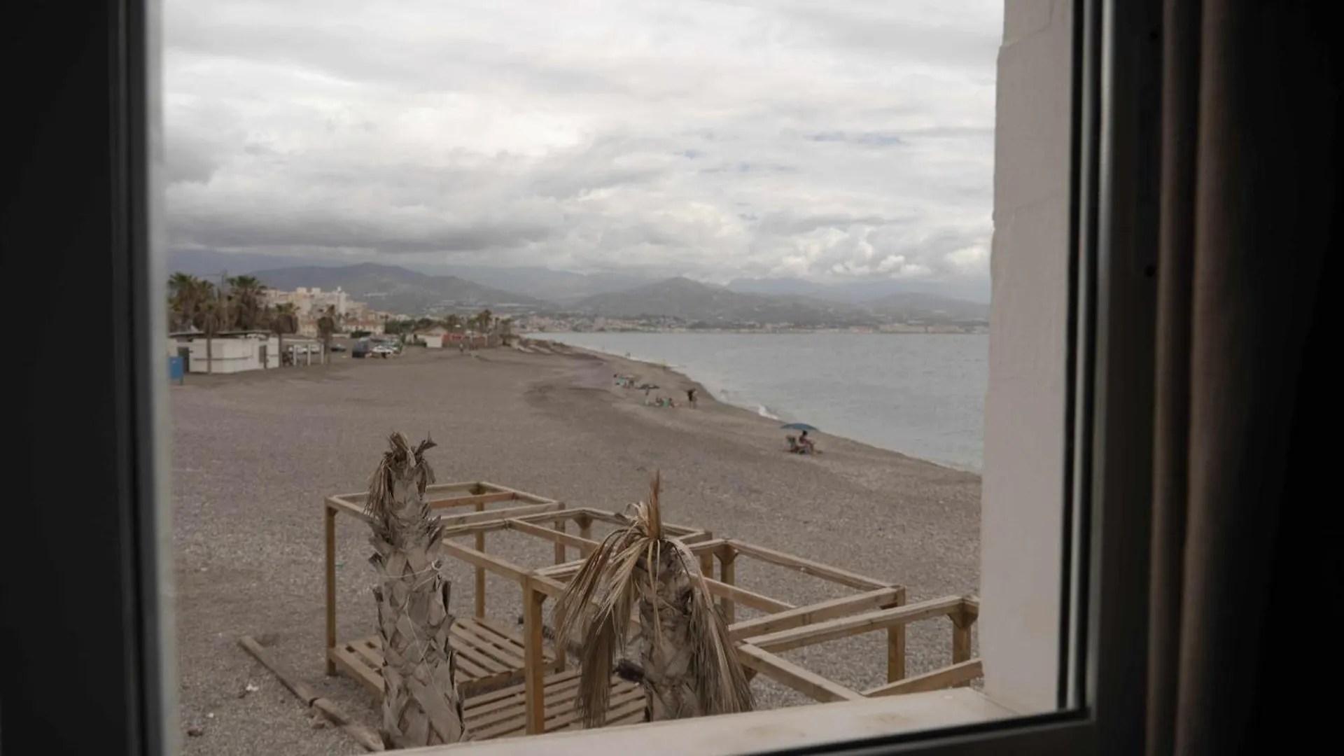 Hostal Paraiso Del Mar Torre Del Mar Spanje