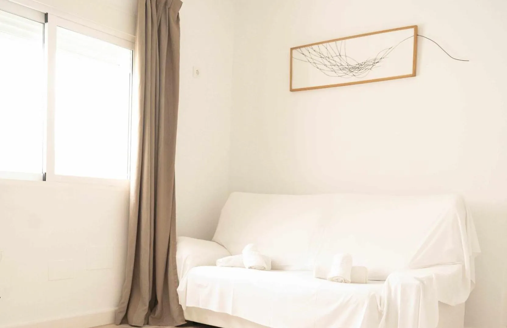 Hostal Paraiso Del Mar Torre Del Mar Gasthuis