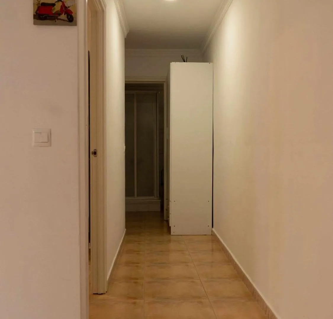 Hostal Paraiso Del Mar Torre Del Mar Gasthuis
