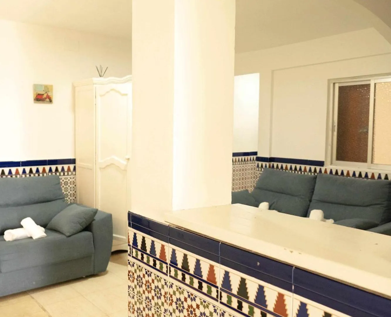 Hostal Paraiso Del Mar Torre Del Mar Gasthuis