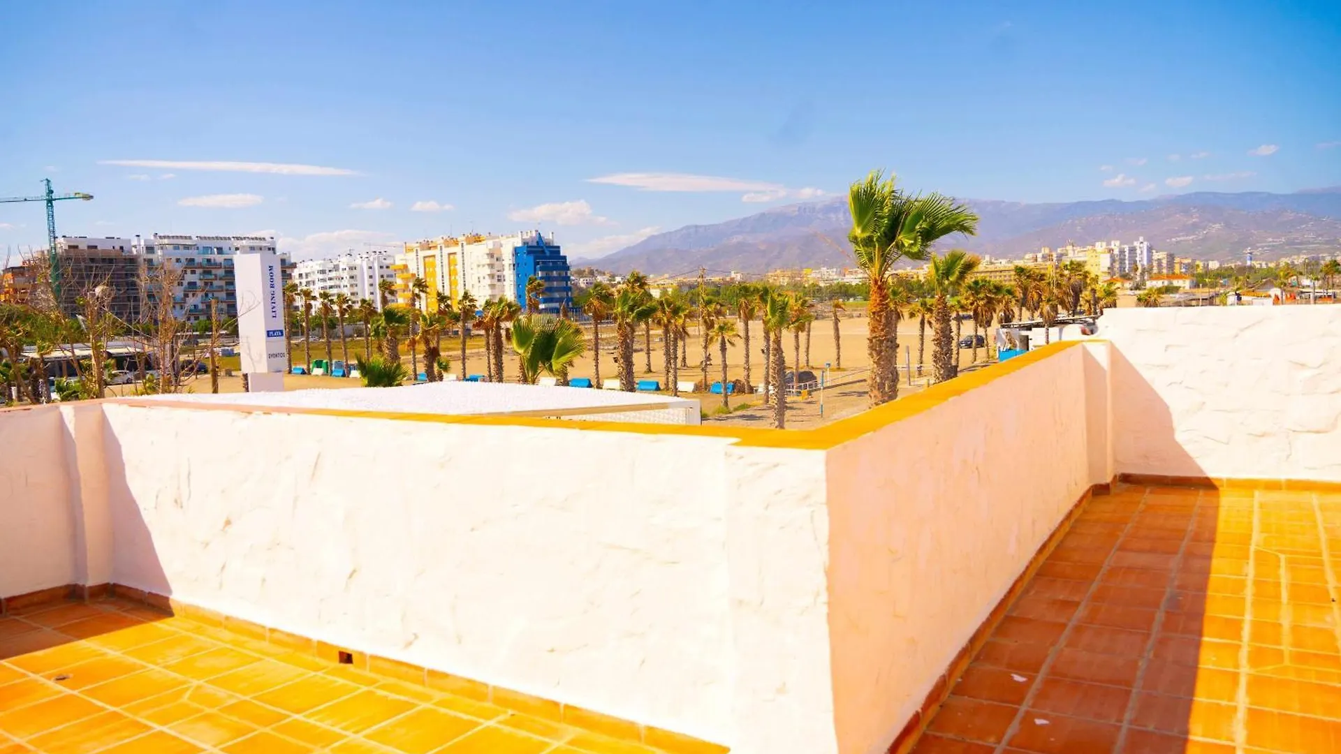 Gasthuis Hostal Paraiso Del Mar Torre Del Mar Spanje