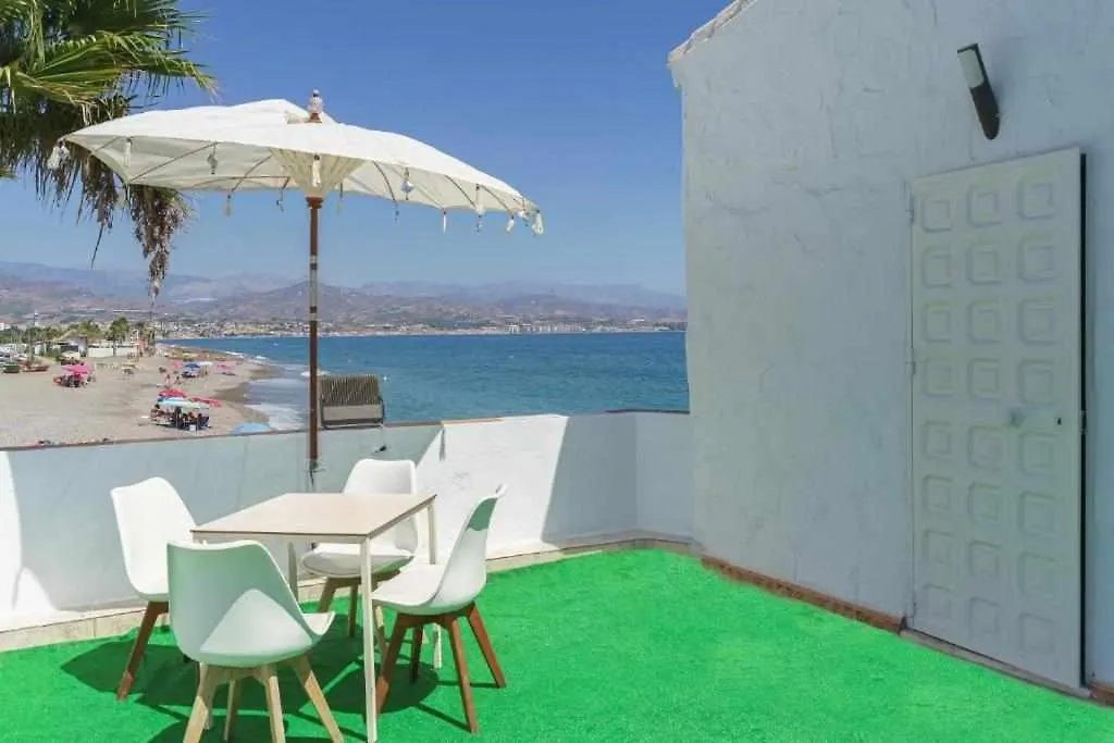 Hostal Paraiso Del Mar Torre Del Mar Spain